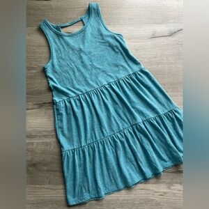 3/$30 | SO | Sleeveless Tiered Dress for Girls | M (8)